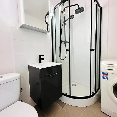 Studio Przy Plazy Faloviec Gdaňsk