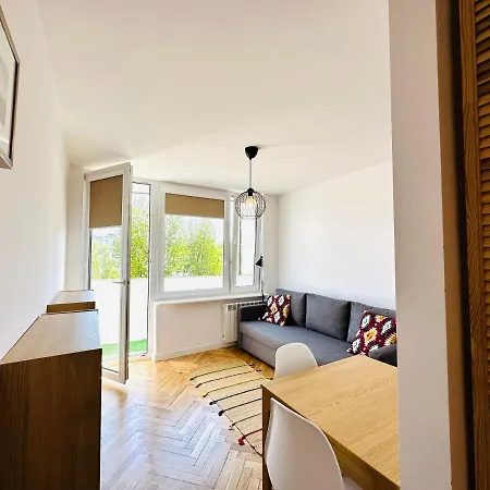 Studio Przy Plazy Faloviec * Gdaňsk