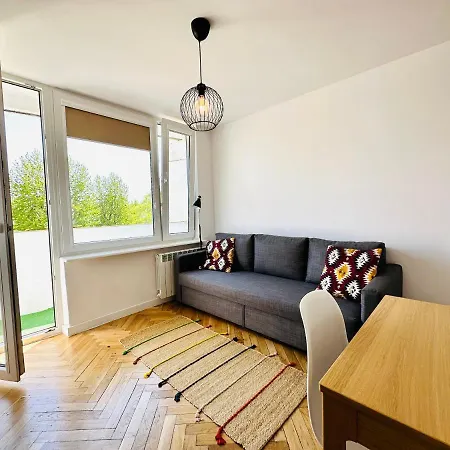 Studio Przy Plazy Faloviec Gdaňsk