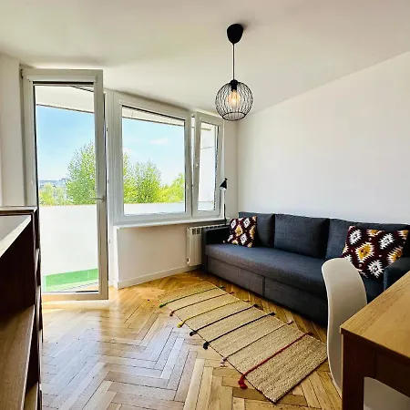 Studio Przy Plazy Faloviec * Gdańsk