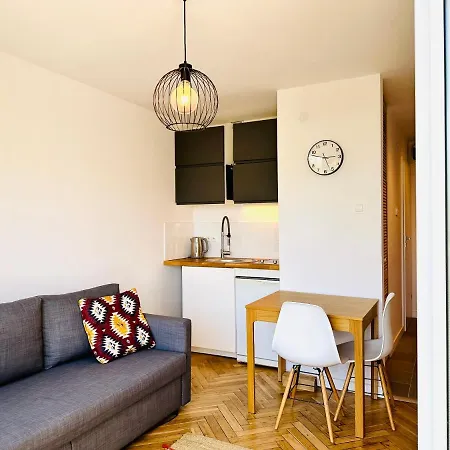 Studio Przy Plazy Faloviec * Gdańsk