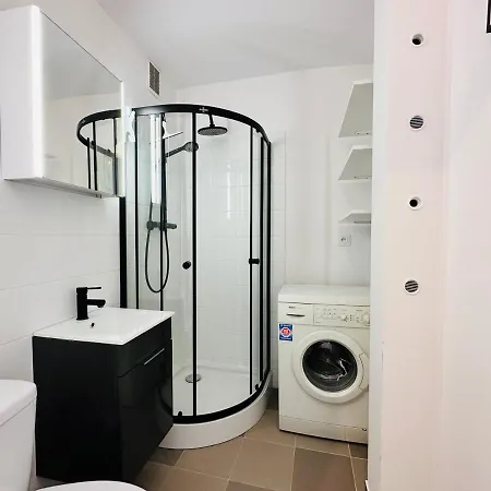 Studio Przy Plazy Faloviec Gdańsk