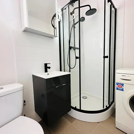 Studio Przy Plazy Faloviec Гданьск